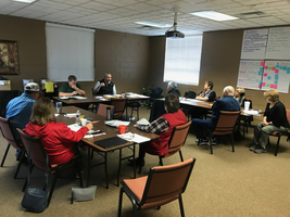Lauderdale County School Board Holds Saturday Retreat