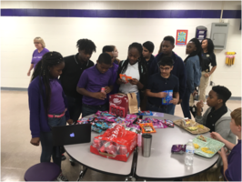 Students Rewarded for ROARing