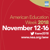 2018 National American Education Week