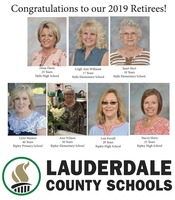 2019 Retirees Honored