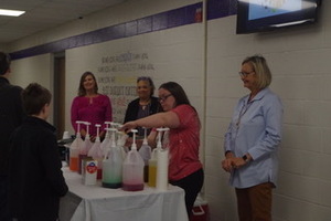 RMS Hosts Arctic Adventure Literacy Night