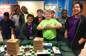 Chess Club Update
