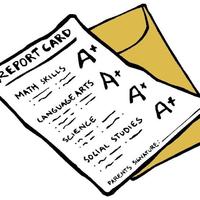 Report Card Information - Second Grading Period
