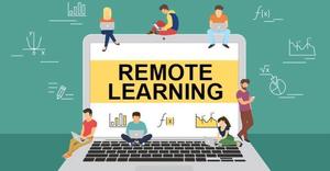 Remote/Virtual Learning Information for Families