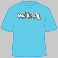 READ 20 Shirts