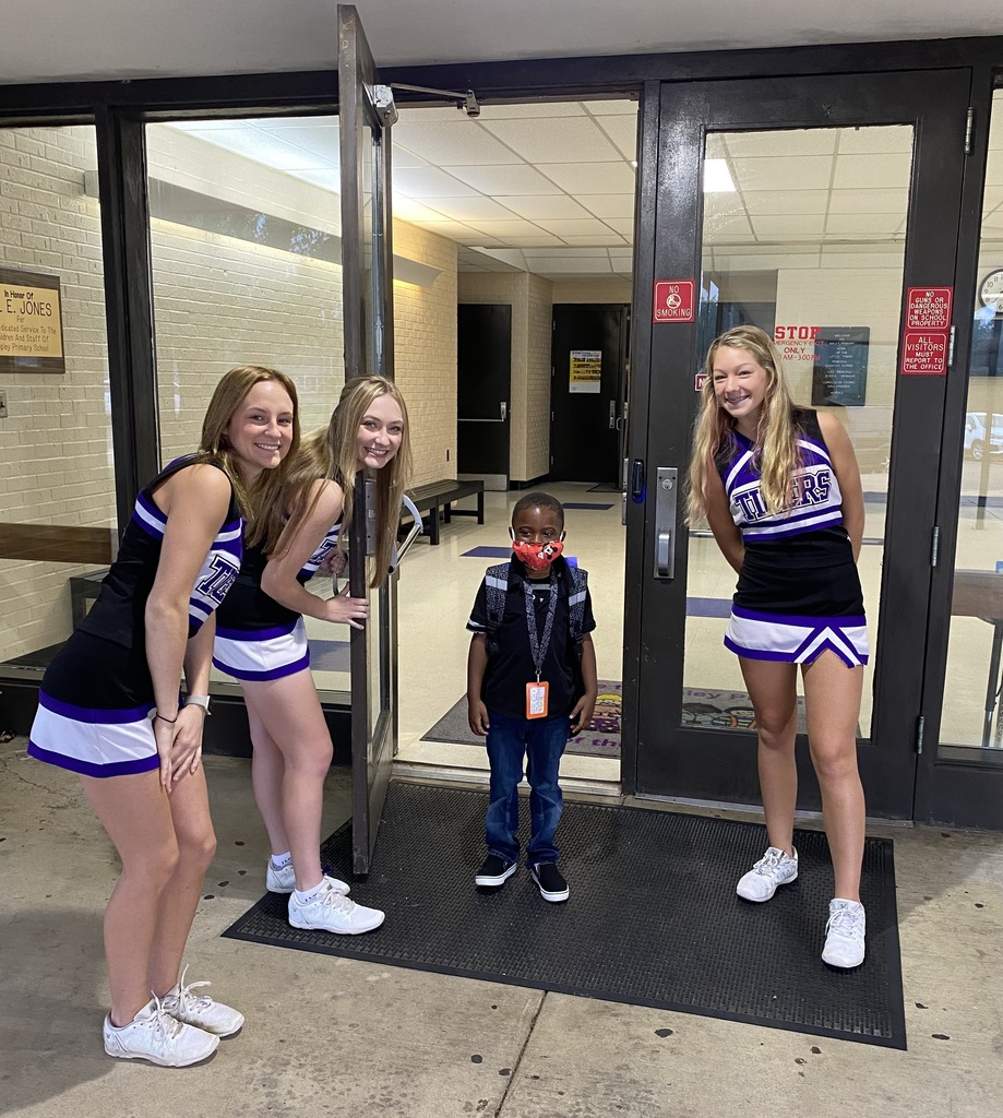 Go Tigers!