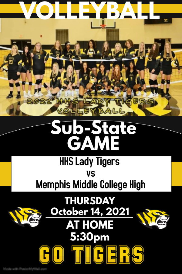 HHS Volleyball 2021