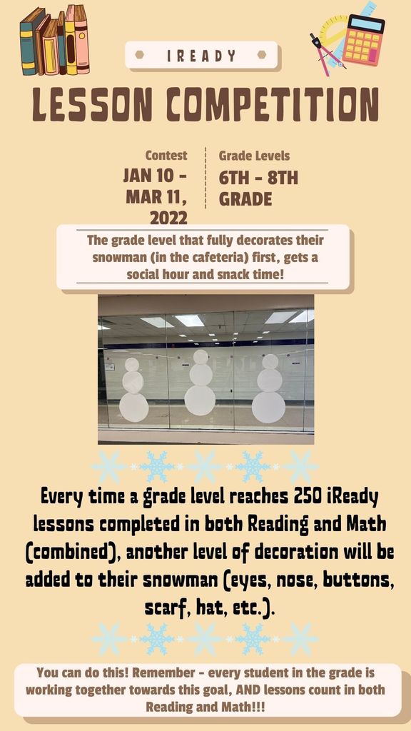 iready competition