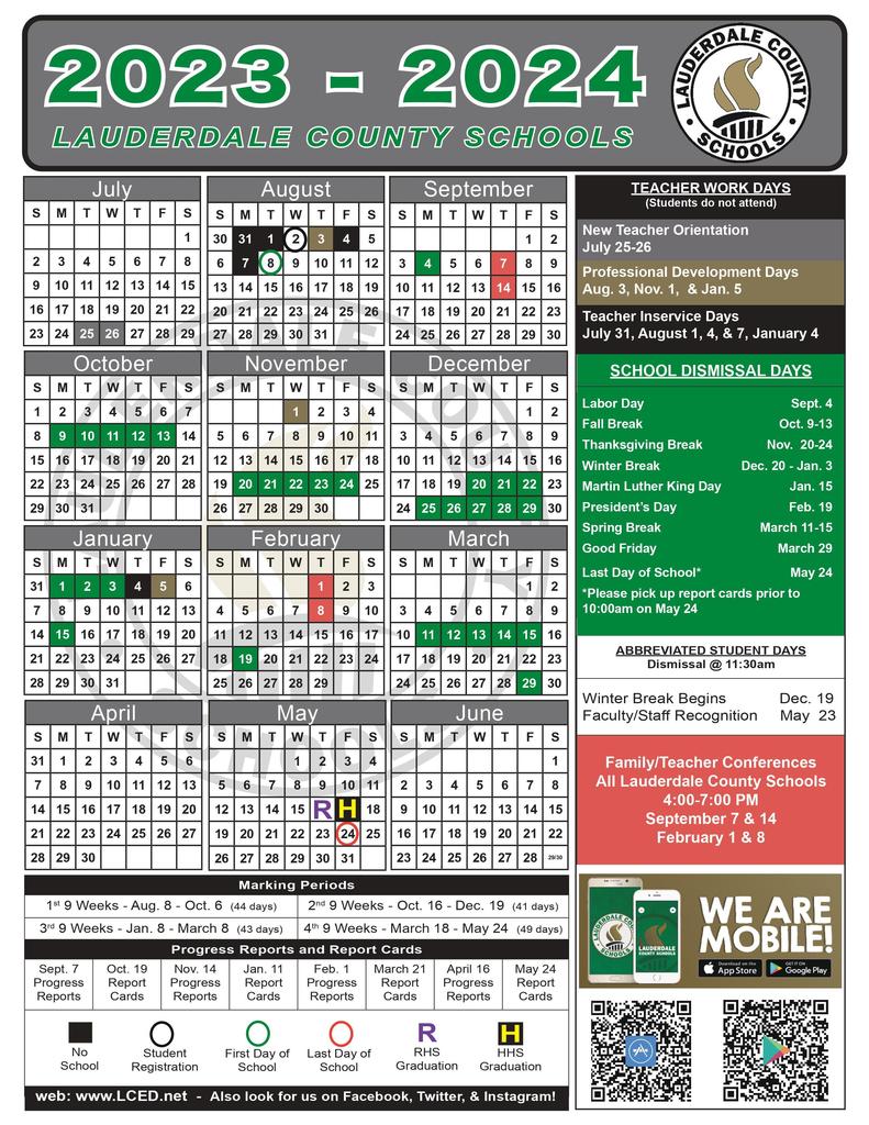 Calendar