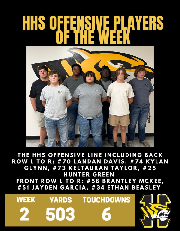 week 1 offensive players of the week